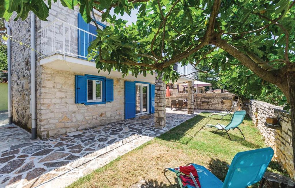 Casa Rocco Villa Umag Exterior photo