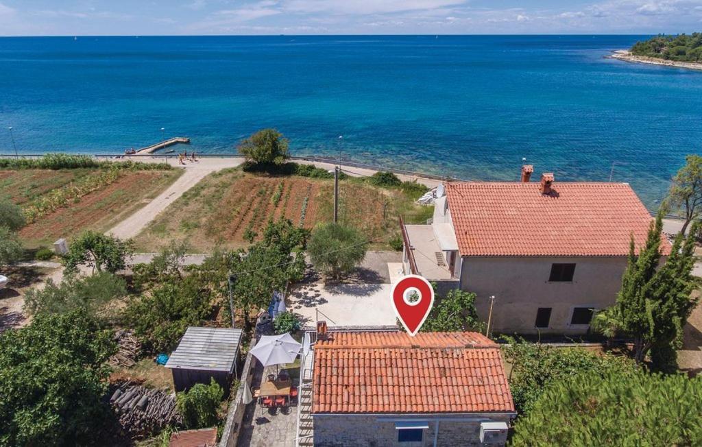 Casa Rocco Villa Umag Exterior photo